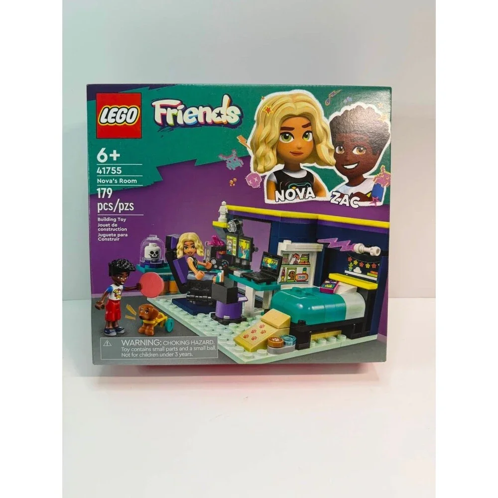LEGO FRIENDS: Nova's Room (41755)